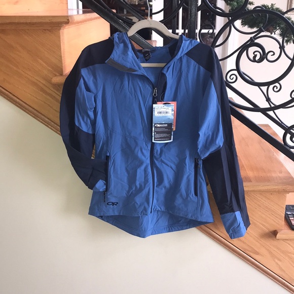 Outdoor Research Womens Ferrosi Hooded 